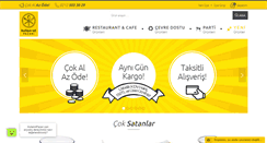 Desktop Screenshot of kullanatpazari.com