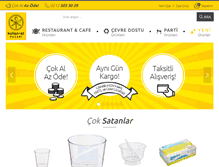 Tablet Screenshot of kullanatpazari.com